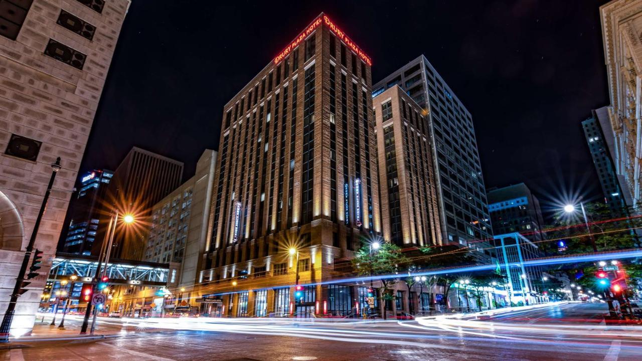 Drury Plaza Hotel Milwaukee Downtown Zewnętrze zdjęcie