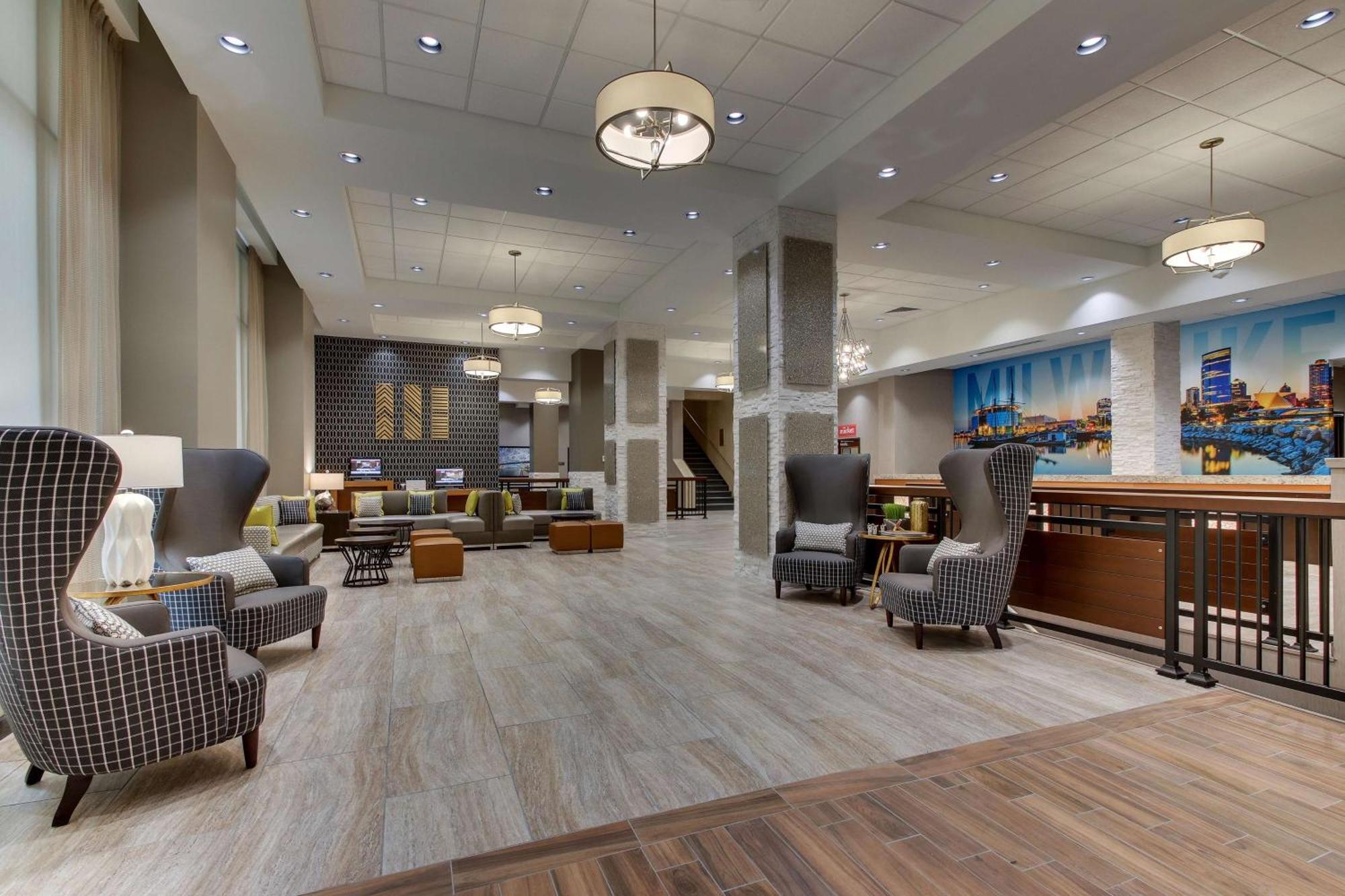 Drury Plaza Hotel Milwaukee Downtown Zewnętrze zdjęcie
