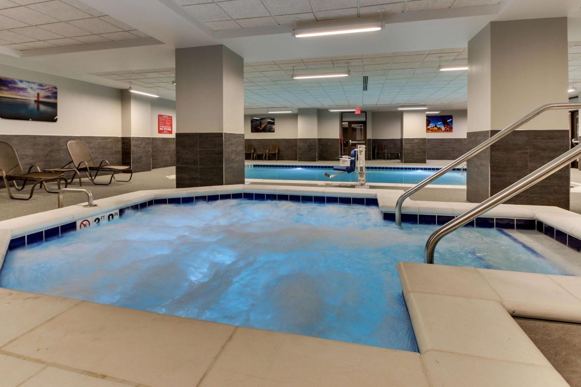 Drury Plaza Hotel Milwaukee Downtown Zewnętrze zdjęcie