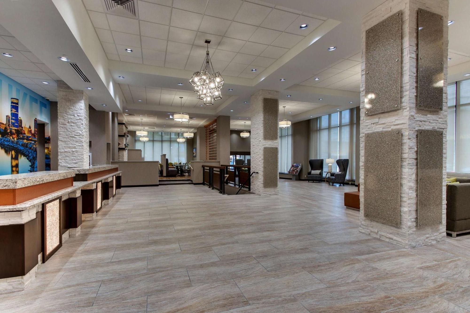 Drury Plaza Hotel Milwaukee Downtown Zewnętrze zdjęcie
