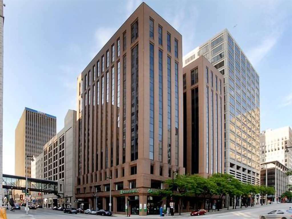 Drury Plaza Hotel Milwaukee Downtown Zewnętrze zdjęcie